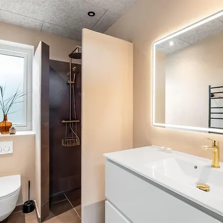 Othger - 1-3km From The Sea By Interhome *