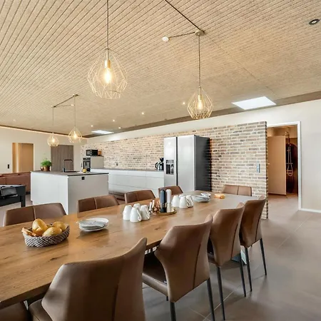Othger - 1-3km From The Sea By Interhome *