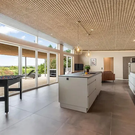 Othger - 1-3km From The Sea By Interhome Ringkøbing