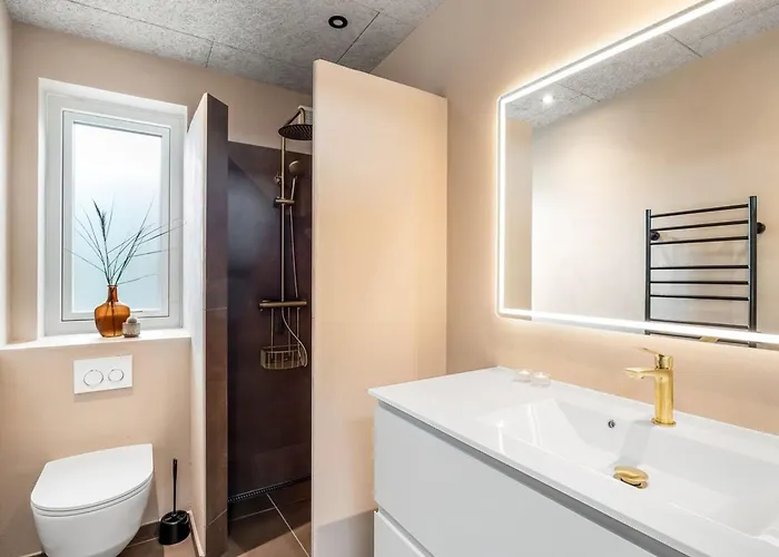 Othger - 1-3km From The Sea By Interhome *