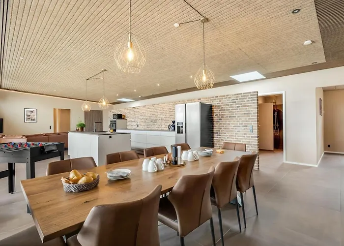 Othger - 1-3km From The Sea By Interhome Holiday home Ringkobing