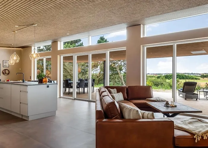 Othger - 1-3km From The Sea By Interhome * Ringkobing