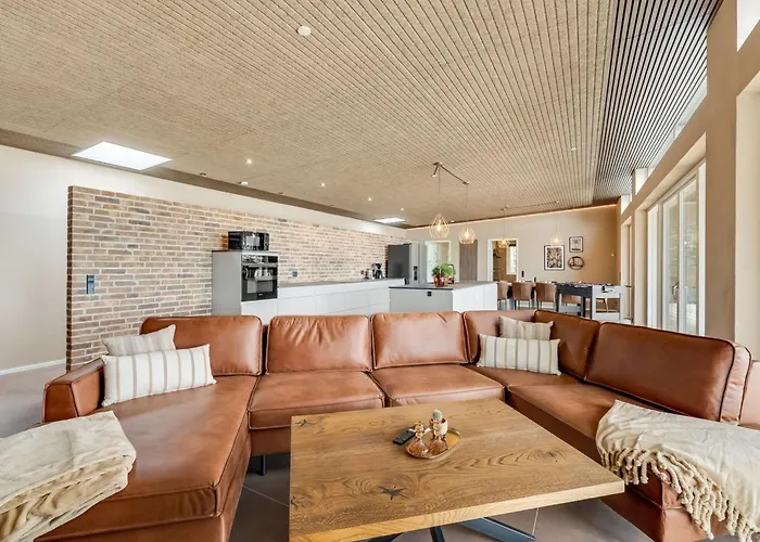 Othger - 1-3km From The Sea By Interhome *