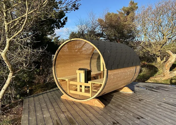 Holiday home Othger - 1-3km From The Sea By Interhome