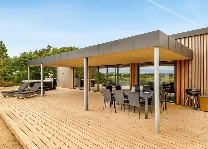 Othger - 1-3km From The Sea By Interhome * Ringkobing