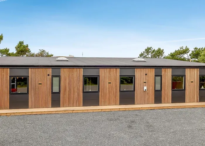 Holiday home Othger - 1-3km From The Sea By Interhome Ringkobing