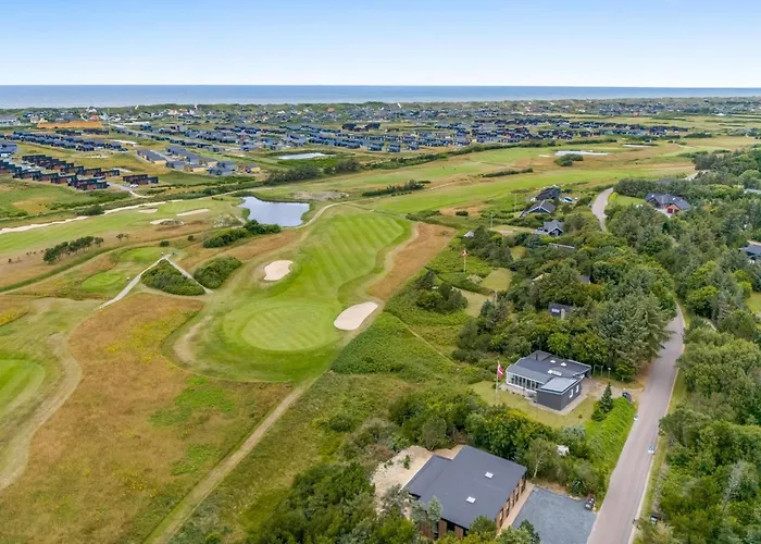 Holiday home Othger - 1-3km From The Sea By Interhome Ringkobing