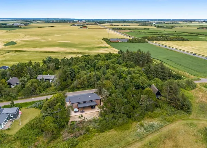 Holiday home Othger - 1-3km From The Sea By Interhome Ringkobing