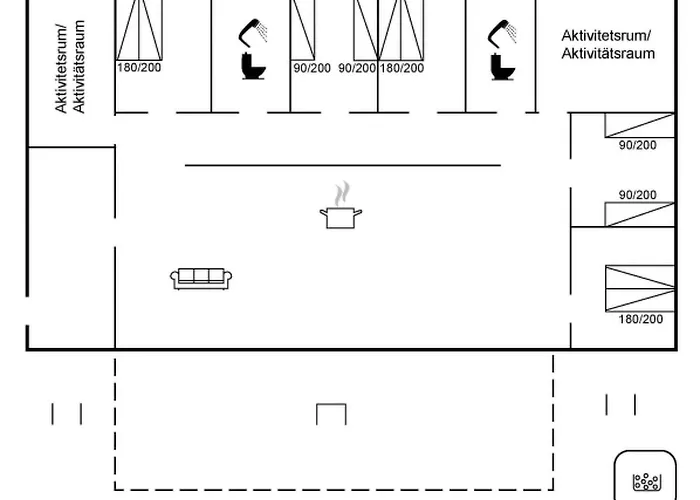 Holiday home Othger - 1-3km From The Sea By Interhome *